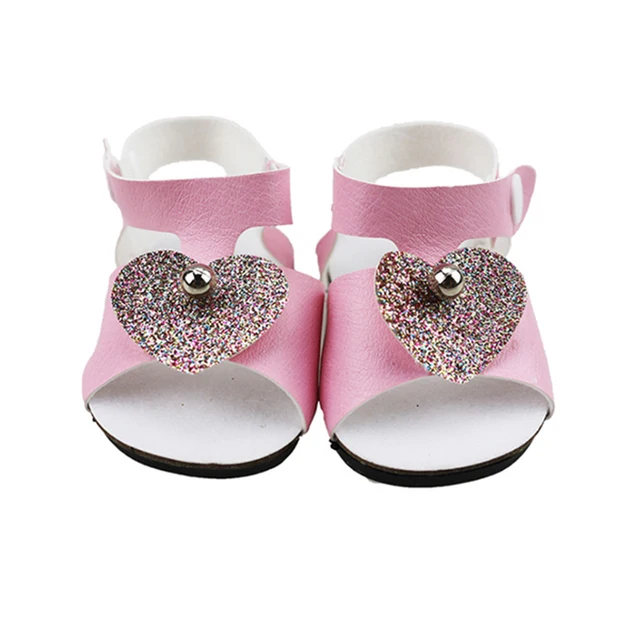 18'' Doll Shoes My Little Baby Accessories Fit 18 inch/43 46cm /Alive/Reborn Bebe Doll toy for