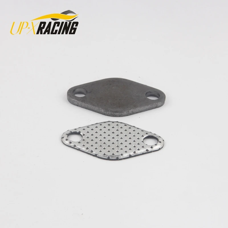 EGR valve blanking plate for BMW E46 318d 320d 330d 330xd 320cd 318td 320td E60 E61 E61N 520i