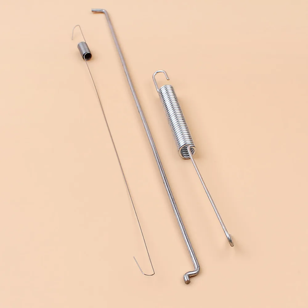 Throttle Governor Link Rod Return Spring Kit For Honda GX390 GX340 GX 390 340 Chinese 188F 11/13HP Generator Engine Motor Parts Throttle Governor Link Rod Return Spring Kit For Honda GX390 GX340 GX 390 340 Chinese 188F 11/13HP Generator Engine Motor Parts