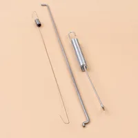 Throttle Governor Link Rod Return Spring Kit For Honda GX390 GX340 GX 390 340 Chinese 188F 11/13HP Generator Engine Motor Parts 2