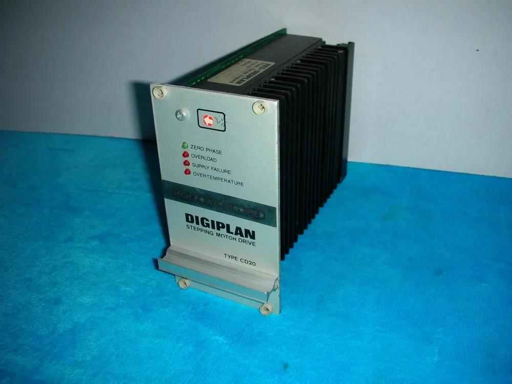 Использованный DIGIPLAN CD20/CD20QUAD/1245 083 1 шт.|Производство электроэнергии| |