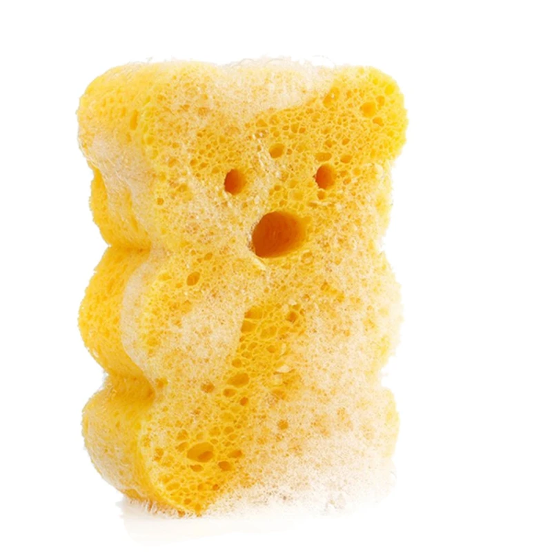 Губка для ванны, мягкая губка для купания