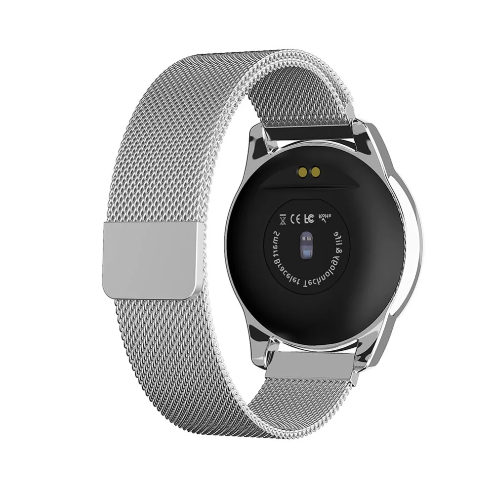 Обновление Bluetooth Smartwatch водонепроницаемый IP67 монитор сердечного ритма мульти-спортивный фитнес-трекер совместим с телефонами Android IOS