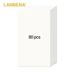 LANBENA только 80 шт. бумага для удаления угрей
