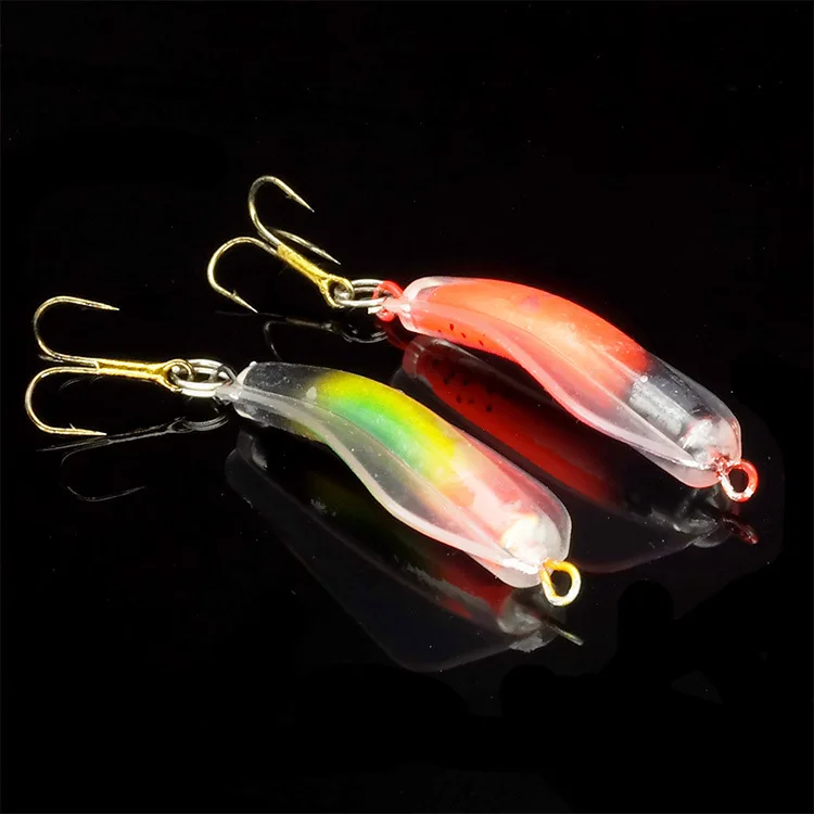 

Wholesale new lead fish bait fishing lure 5CM/12G