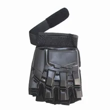 Военные тактические перчатки для занятий спортом на открытом воздухе, Пешие прогулки, езда на велосипеде, противоскользящие защитные перчатки, мужские панцири, Мотоциклетные Перчатки