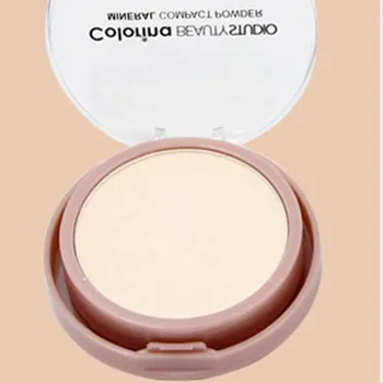 

COLORINA Monochrome High-gloss Concealer Powder Control Oil Set Makeup Powder