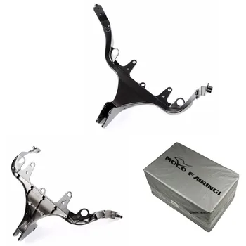 

Motorcycle Front Upper Fairing Cowling Headlight Stay Bracket For Kawasaki ZX9R 2002 2003