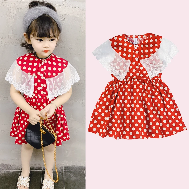 stylish frock for baby girl