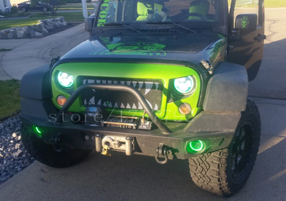 jeep jk 1