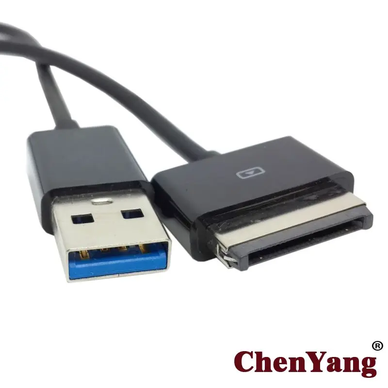 

Zihan USB 3.0 to 40pin Charger Data Cable Eee Pad Transformer TF101 Slider SL101