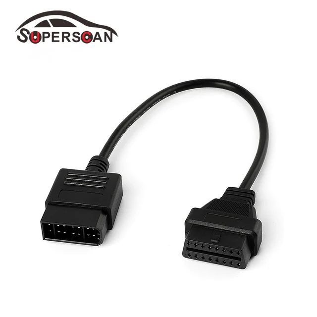 Nissan 14 pin распиновка