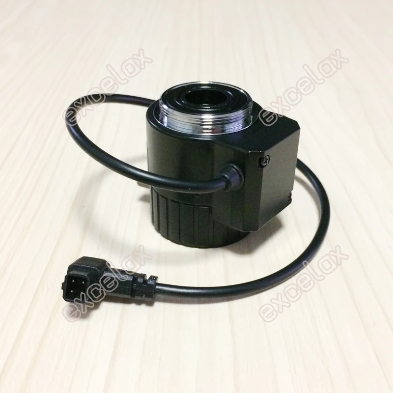 6MP 1/1. " 3,6-10 мм объектив с переменным фокусным F1.6 CS ручное крепление привод постоянного тока с автоматической диафрагмой ИК Объективы для видеонаблюдения для 2MP 3MP 4MP 5MP 6 мегапиксельный IP фургон Камера
