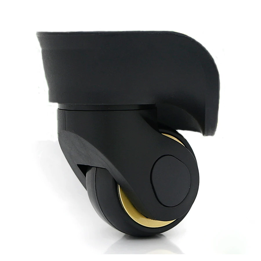 Buy GUGULUZA 360 Plastic Replacement Luggage Wheels