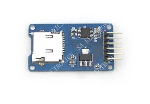 

[BELLA]oringal Accessories Micro SD Card Module SPI Interface Mini TF card reader (BFA2)--10PCS/LOT