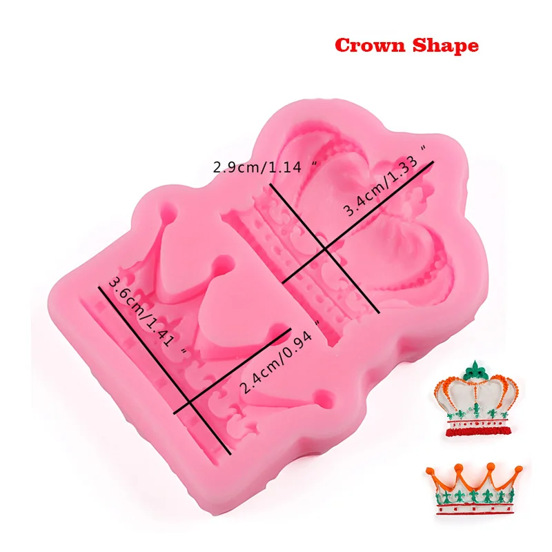 crown shape
