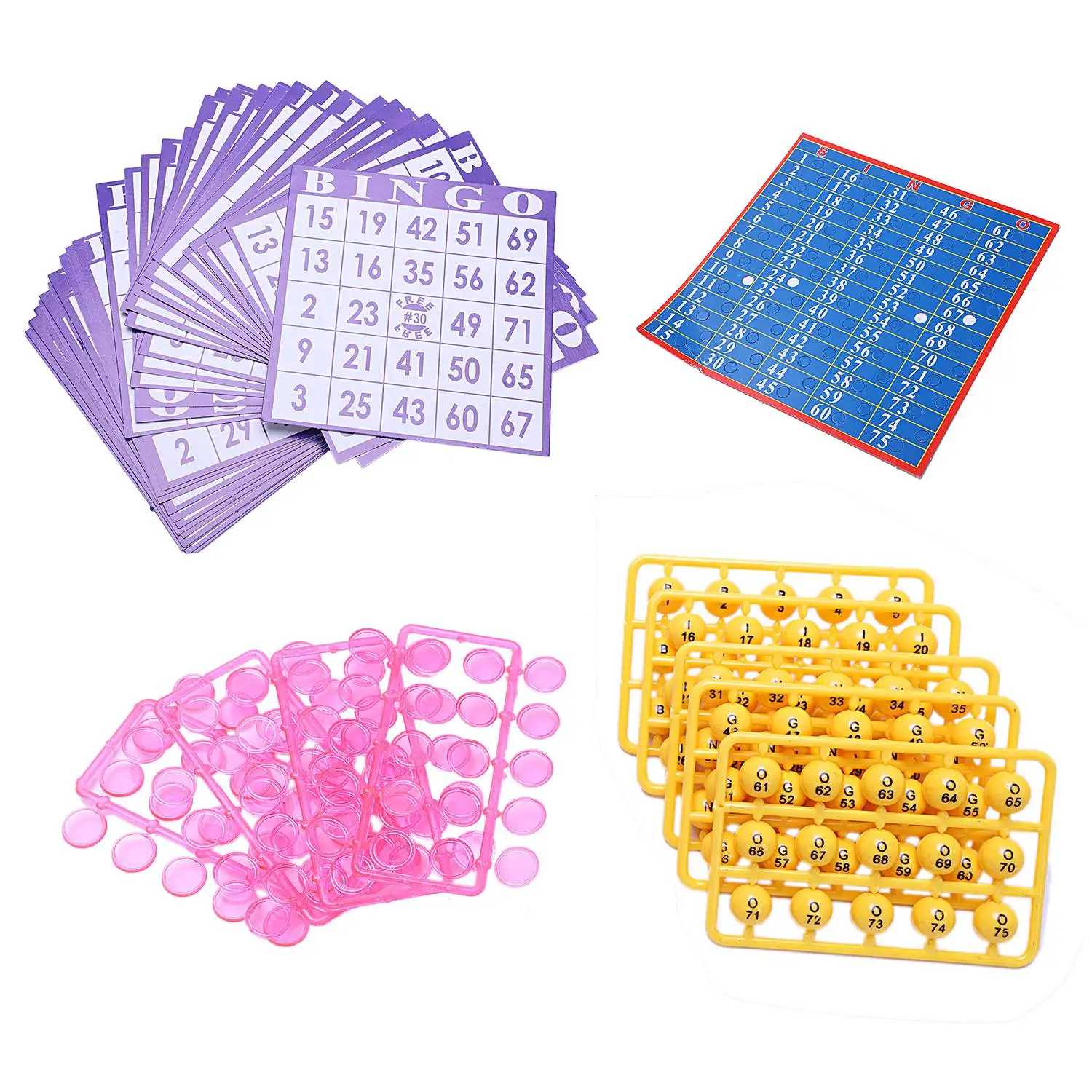 

COOLPLAY mini Bingo Game Machine Ernie Lottery Machine Fun Puzzle Desktop Toys