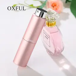 20Ml Portable Mini Refillable Perfume Bottle With Scent Pump Empty Cosmetic Containers Spray Atomizer Bottle For Travel 20Ml Portable Mini Refillable Perfume Bottle With Scent Pump Empty Cosmetic Containers Spray Atomizer Bottle For Travel