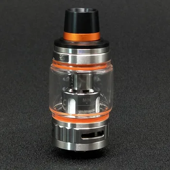 

VapeSoon 4pcs Glass Tube 5ml/8ml for Uwell VALYRIAN Tank Atomizer Replacement Part Pure Glass Tube