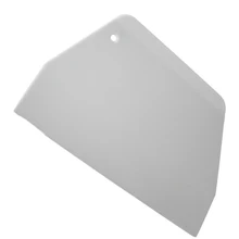 Пластик тесто нож для пиццы Кондитерские большой режущее лезвие торт хлеб пирожки отвала скрепера Кухня инструмент