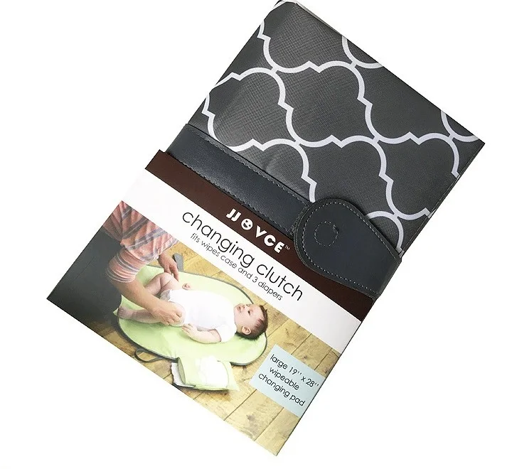 Baby sheet portable pad travel table Changing Station Kit Diaper Clutch care products Rated 4.6 /5