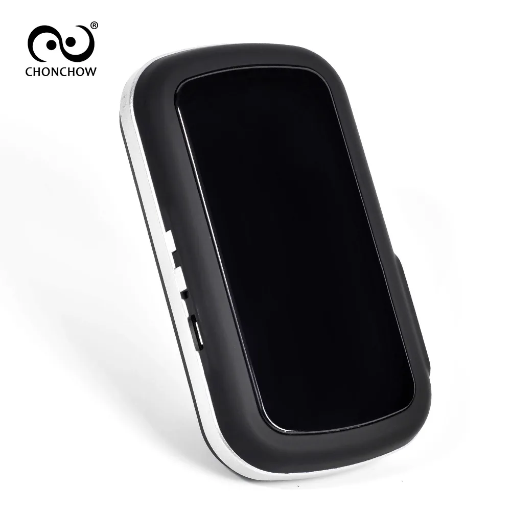 

ChonChow Mini GPS Tracker for Car Powerful Magnet Long Standby Time Accuracy Position Free Installation Free Fee GPS Platform