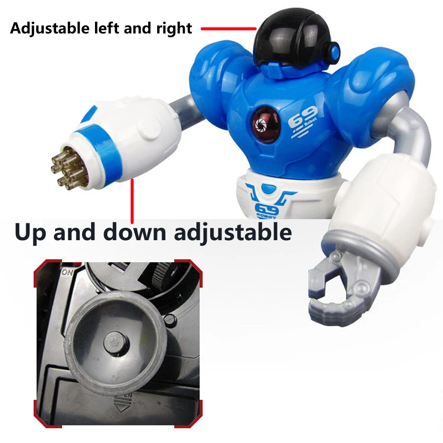 Dancing Robot(5)
