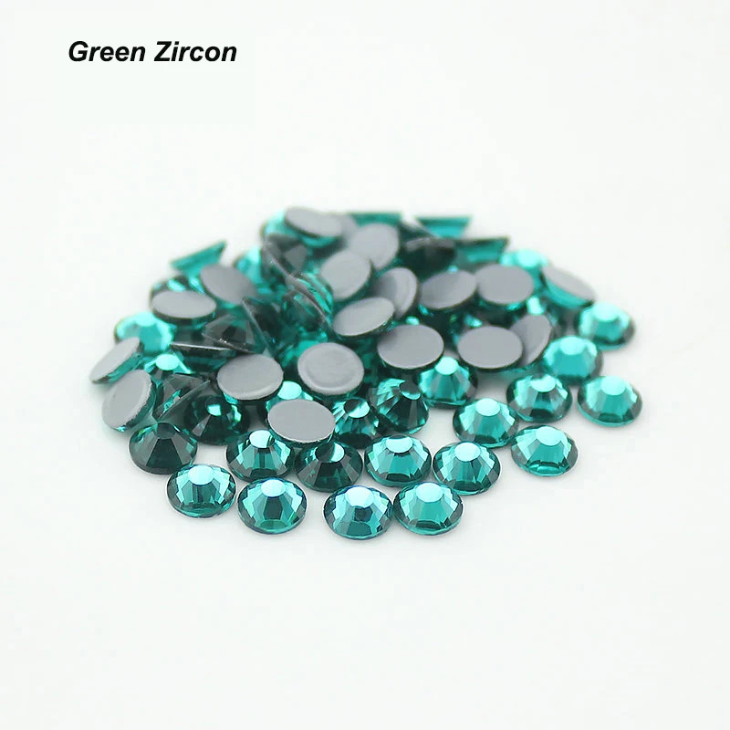 green-zircon