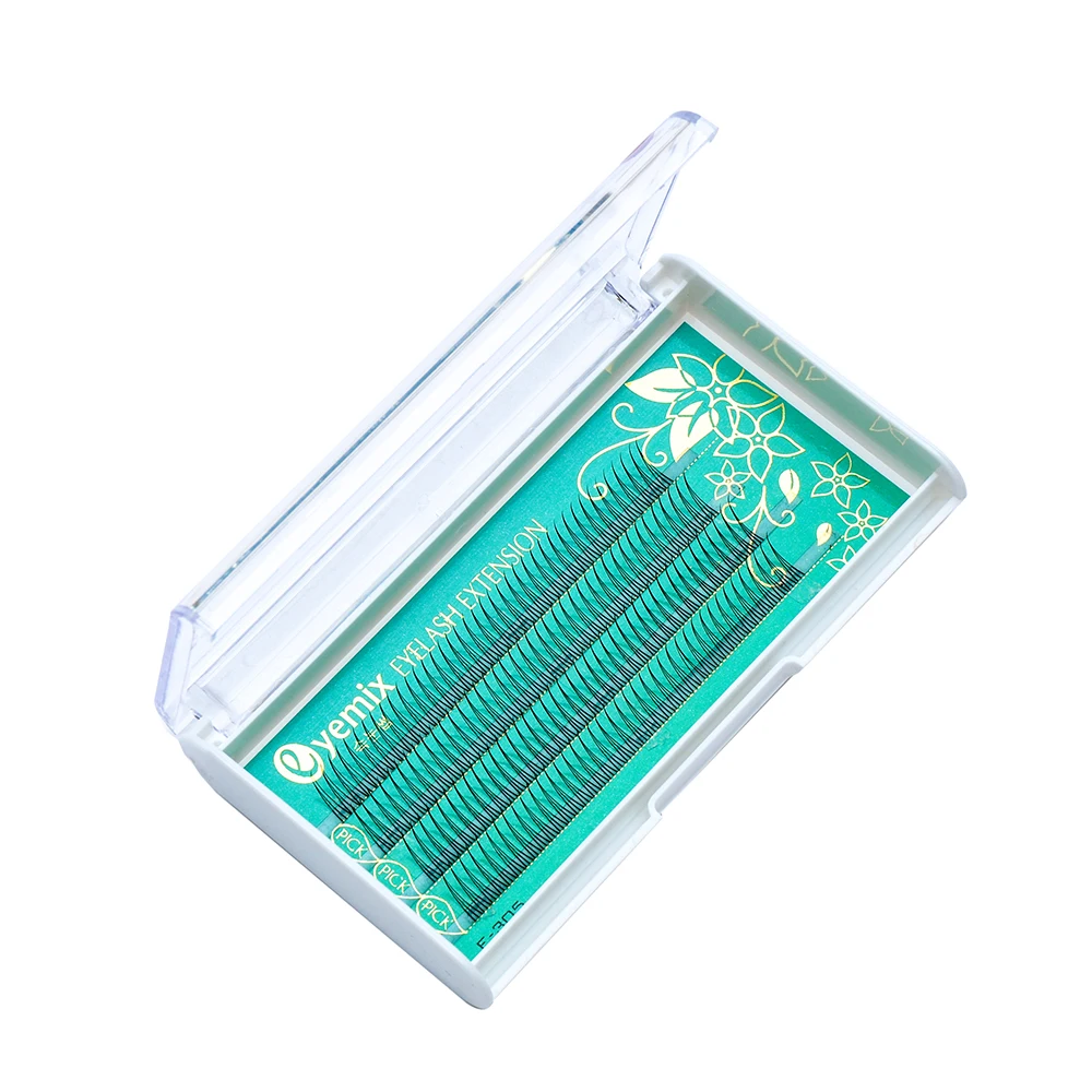 Beli Cilios Posticos Cabelo Humano l Curl Bulu Mata Bulu Mata Alami Bulu Mata Ekstensi A Lash Bulu Mata 8 10 12 14mm