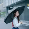 Xiaomi Mijia Automatic Sunny Rainy Bumbershoot Three folding Windproof Waterproof UV Parasol Summer Winter Sunshade Man woman ► Photo 2/6