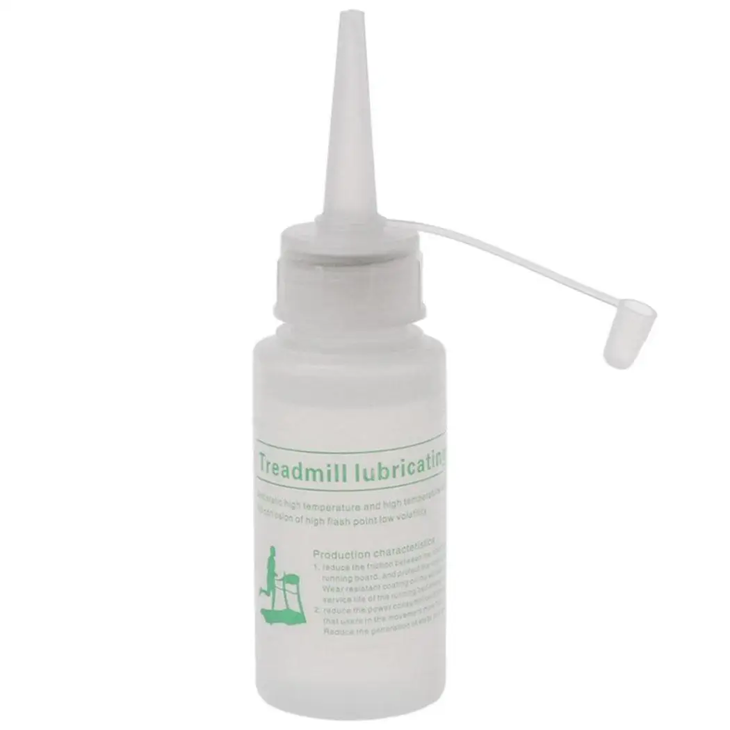 

50ml Treadmill Lubricating Oil Running Machine Belt Transparent Lubricant Professional Lube
