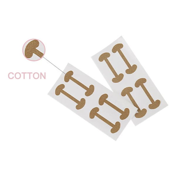 8 Pieces of Nail Corrector For Toe Decals Paronychia Treatment Recover Corrector Pedicure Tools HB88 8 Pieces of Nail Corrector For Toe Decals Paronychia Treatment Recover Corrector Pedicure Tools HB88