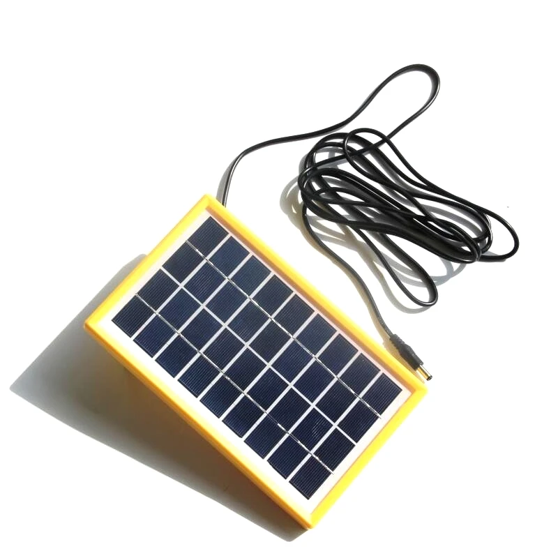 Солнечная Панель 9v Купить