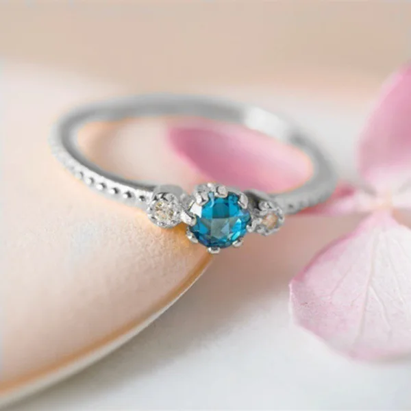 3 ring for women