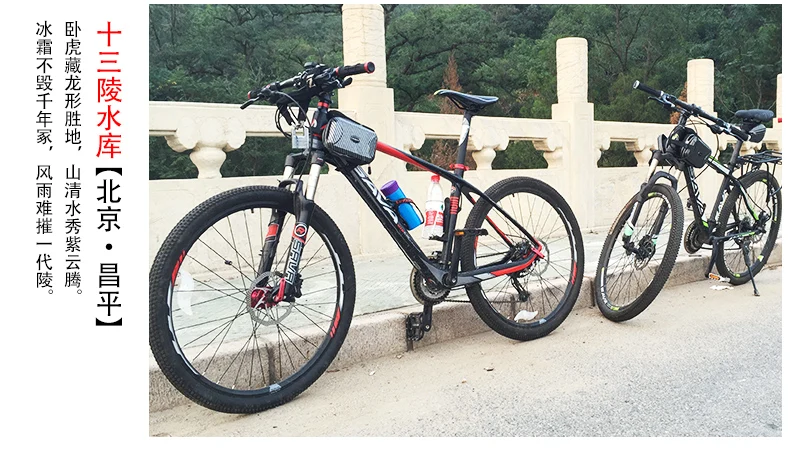 Cheap New brand Carbon fiber 27 speed 26 inch M370 Hydraulic disc brake mountain bike outdoor downhill bicycle MTB bicicletas 25 Cheap New brand Carbon fiber 27 speed 26 inch M370 Hydraulic disc brake mountain bike outdoor downhill bicycle MTB bicicletas 25