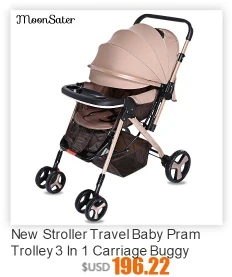 Складная коляска, многофункциональный чехол на колесиках для малышей, легкая портативная коляска, алюминиевая коляска для путешествий