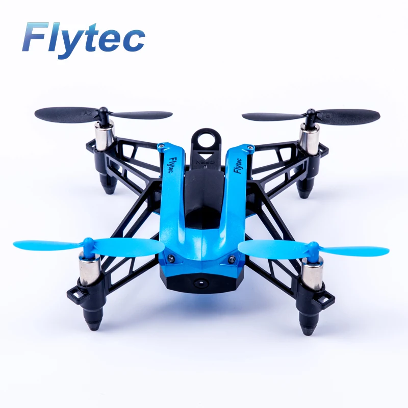 Радиоуправляемый мини Дрон Flytec T12S с камерой 2 4 МП ГГц канала|Радиоуправляемые