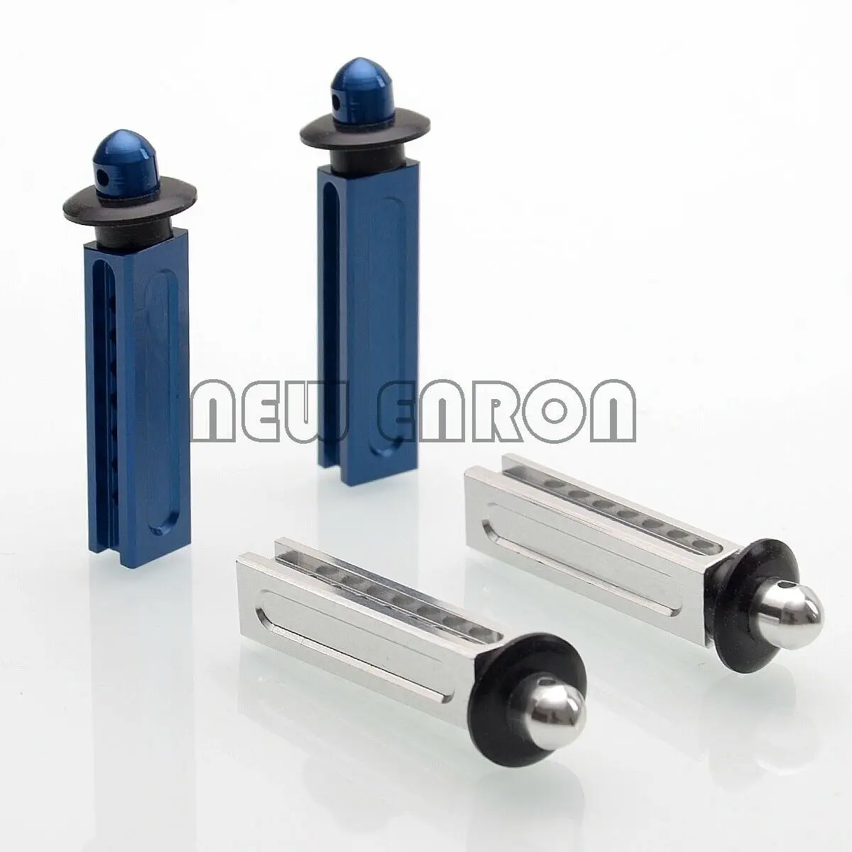 

2P ALUMINUM FRONT BODY POST FOR RC TRAXXAS 1/10 REVO 2.5 3.3 & E-REVO