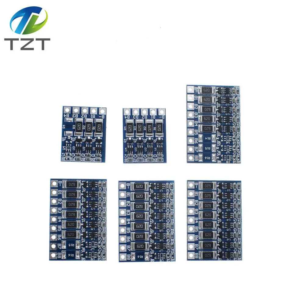 3S 4S 5S 6S фотоаппаратов моментальной печати 7S 8S 21V 4 2 v Li Ion балансировки доска 18650