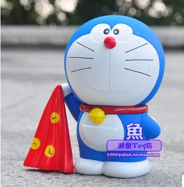 japanese robot cat