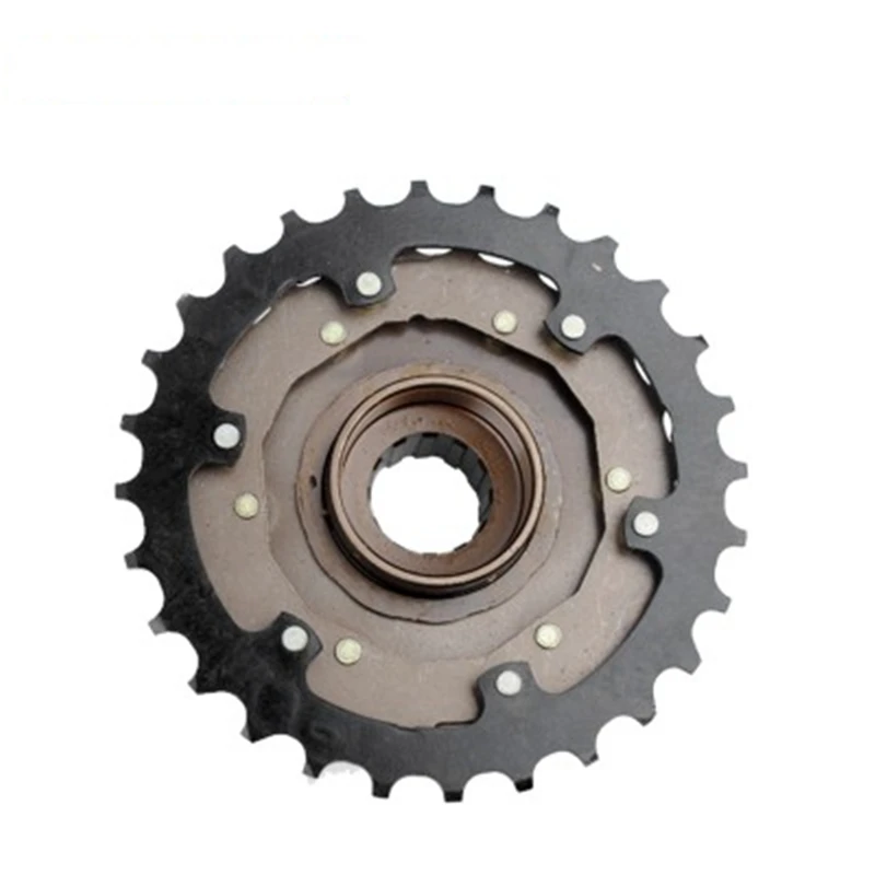 Shimano MF-TZ21 велосипед Freewheel 7s велосипед кассета 14-16-18-20-22-24-28T