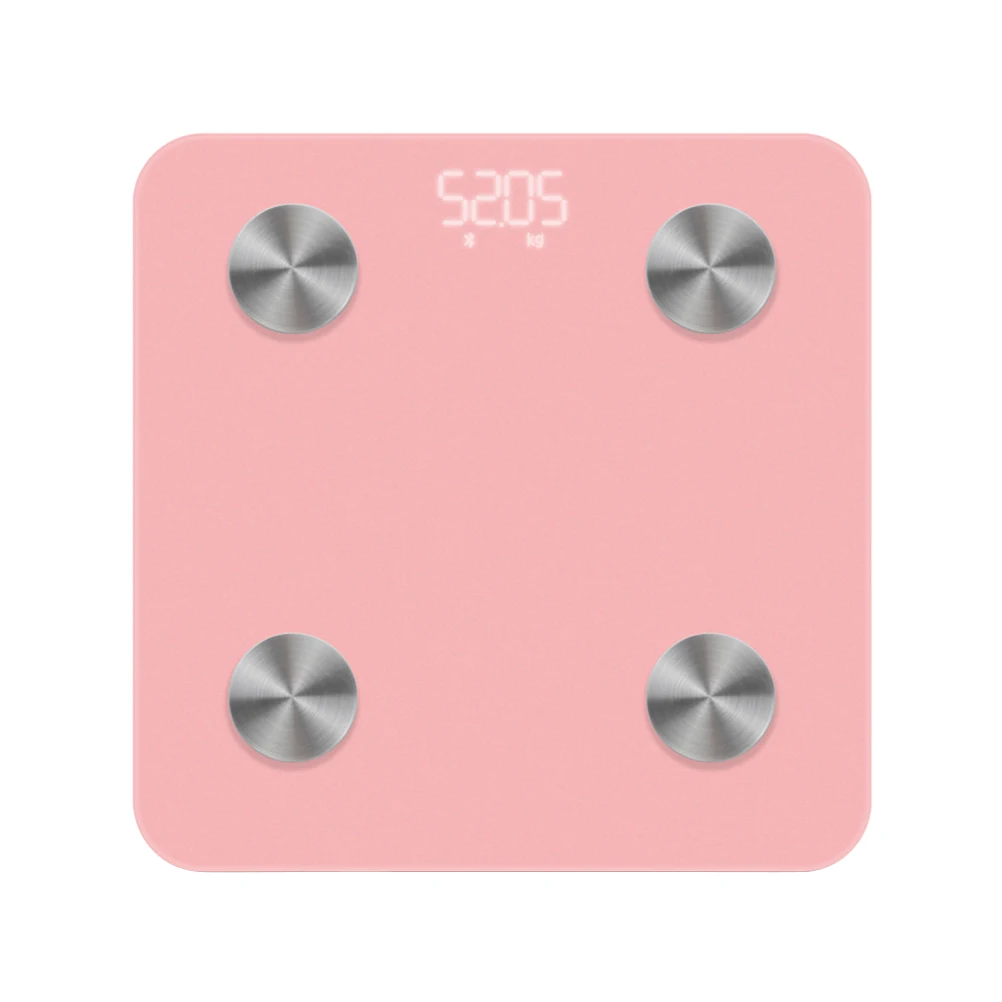 

Smart Body Fat Scale Bluetooth Smart Weighing Scale Connected Scale Intelligent Digital Scales with Cloud Data Storage
