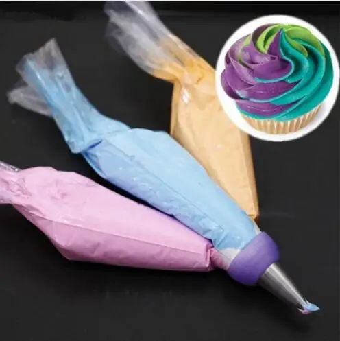 Адаптер для кондитерских изделий 3 размера|cake cooking tools|cooking pastry toolspiping nozzles converter |