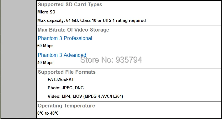 In Stock Ready To Fly DJI Phantom 3 Professional Version With 4K Camera RC Quadcopter With Special Gift EMS