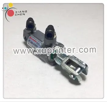 

87.334.018 Pneumatic Cylinder D25 H20 dw HD Original Offset Spare Parts