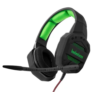 

USB Virtual 7.1 Gaming Headset for PC , PS4 , Iphone , Ipad , Smartphone , Tablet , Laptop PC , Mac & XBox One with LED light