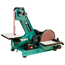 1X8 inch abrasive belt sanding machine S1800/H8192 sharpening machine sanding machine industrial grade sanding machine diamond pattern pvc conveyor belt price for sanding machine