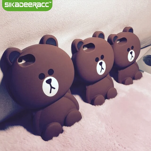 custodia iphone orso custodia iphone orso