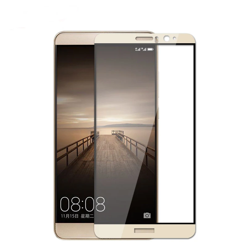 Для huawei honor 6x V8 V9 8 P9 P10 LITE PLUS P8 lite 2017 полное покрытие закаленное стекло оригинальная