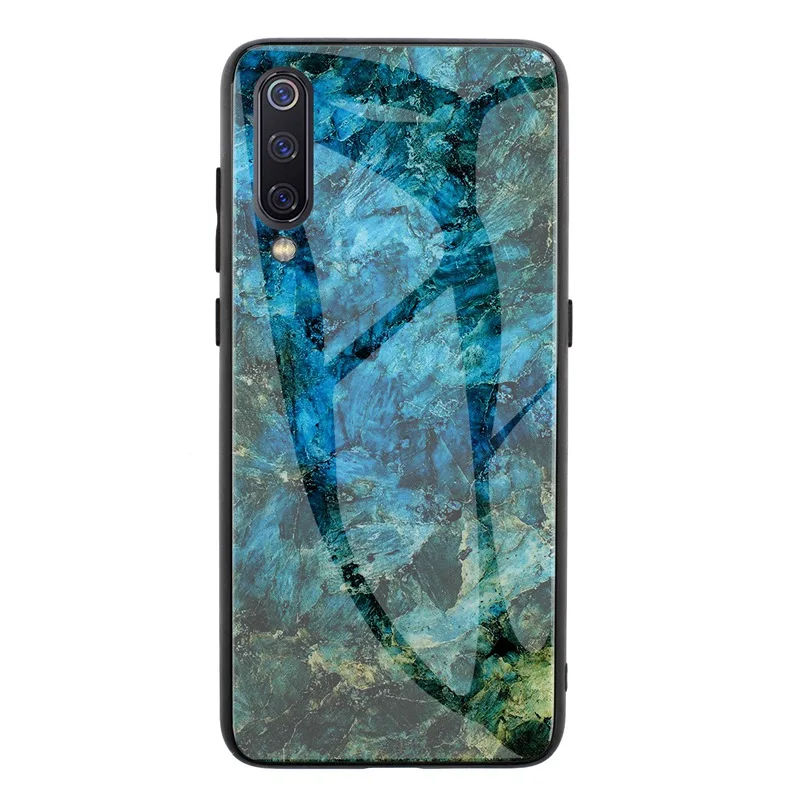 Luxury Marble Glass Phone Case For Meizu 16XS 16X 16T 16 16th Plus 16S Pro 18X Cover Case For Meizu Note 8 9 X8 M8 18S 17 18 Pro best meizu phone case Cases For Meizu